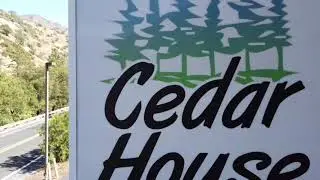 Cedar House Lodge, El Portal CA