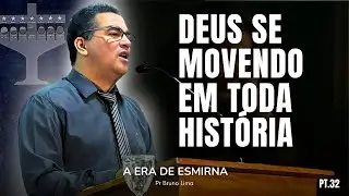 Deus se movendo em toda hist&oacute;ria | Pr Bruno Lima