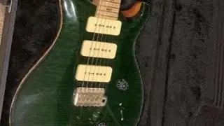 2010 PRS custom 22 soapbar DGT 10 top