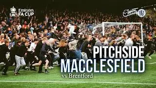 2026 FA Cup sensation: Who are Macclesfield?