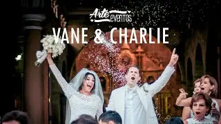Vane & Charlie la boda - Hotel Hicasua - Barichara - Bodas espectaculares - Arte Eventos