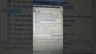 Internet explorer security sites settings custom level