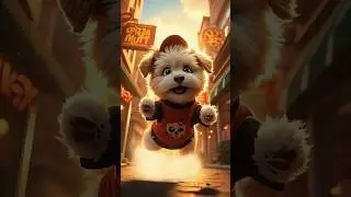 CRUST WARS: Pizza Mutt&rsquo;s Secret Mission Revealed