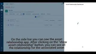Asset Relationship App || Freshservice