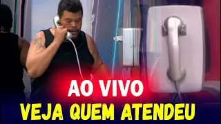 BIG FONE AO VIVO, Veja QUEM Atendeu AGORA MESMO, Comentando BBB 26