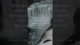 Puritan quote. #puritans #wisdom #purposeoflife #deliverance