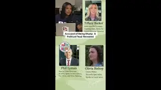 Unraveling the Drama: Political Feuds and Allegations!