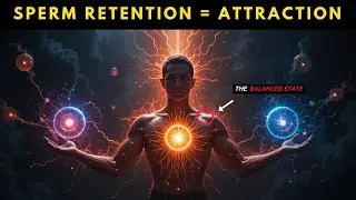 How Sperm Retention Cultivates Your Magnetic Polarity (Mind Blowing)