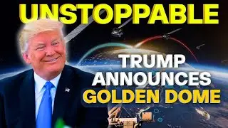 America&rsquo;s Golden Dome Defense System Explained | Next-Gen Missile Shield 2025 | Socio Minds India