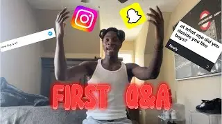 I answered my subscribers WEIRD questions...