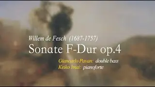 W.De Fesch - Sonata in F dur n.11