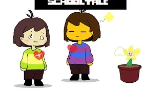 SCHOOLTALE | Story....kinda
