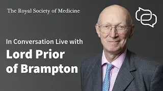 RSM In Conversation Live with Lord Prior of Brampton