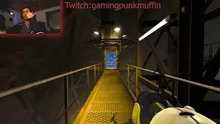 &Uuml;ber die BEERZONE und MOBBING im Chat. Portal 2