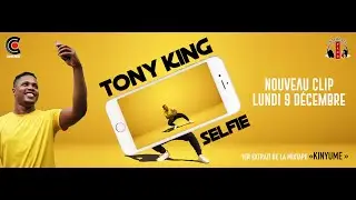 TONY KING - SELFIE