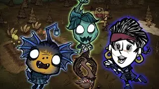 Where to find others to play with in | Don't Starve Together |