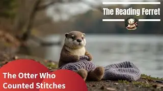 The Otter Who Counted Stitches 🦦🌟 | Relaxing Bedtime Story