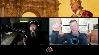 Trump's  ROYAL ARCH  in DC PORTAL to the 3rd TEMPLE w  special guest Jamie Walden 🏛️🔺👁️