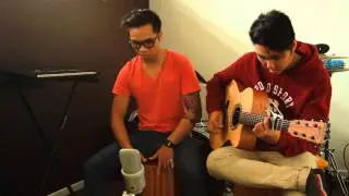The Girl (cover) - Jb Landrito and Kevin Guanzon