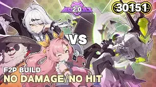 YIXUAN, YINHU, NICOLE (F2P BUILD) VS. NOTORIOUS - MARIONETTE | DEADLY ASSAULT | V2.0 S2 | ZZZ