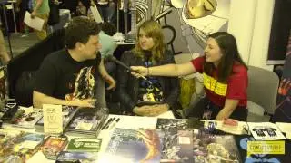 Amy Reeder and Brandon Montclare Interview at Special Edition: NYC 2015