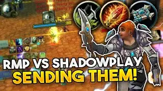 Slamming RMP into Shadowplay WotLK 3v3