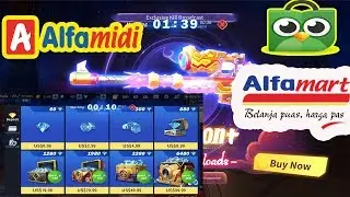 Cara TOP UP Creative Destruction Menggunakan MOLPOINT