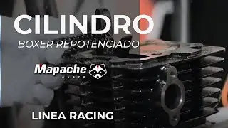 Aprende con nosotros todo sobre nuestro Kit de Cilindro para Boxer 100 a 125 cc. Listo?