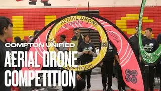 Compton Unified Aerial Drone Competition