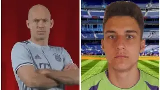 КАКОЙ ГОЛ КРУЧЕ? Арьен Роббен FC BAVARIA VS ПРОНИН АРТЕМ ФК ЦАРИЦЫНО! #goals