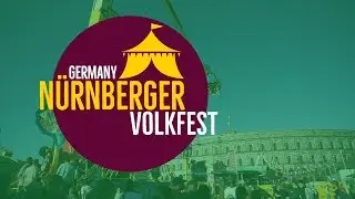 Germany, Nürnberger Volkfest.