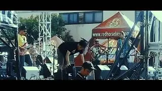 STELLARSKIN - Bodyshock (Live in Manila)
