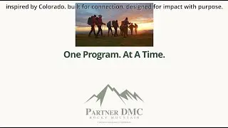 Partner DMC Rocky Mountain&mdash;Denver-based Destination Management-Meetings & Incentives in the Rockies