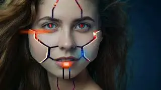 Robotic Face Animation ! Visual fx ! Visflix