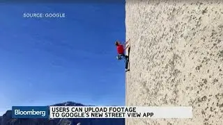 A New Way to See the World: Google Revamps Street View