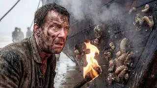 The Most DANGEROUS Job in the Shipyard: Cleaning the Hull in the 18th Century