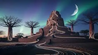 Ancient Zimbabwe Aliens