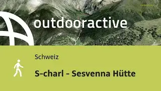 S-charl - Sesvenna H&uuml;tte