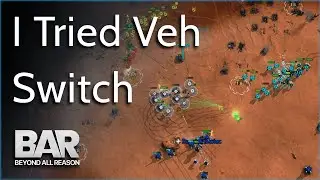 Nice Balanced Match - Beyond All Reason Gameplay #131