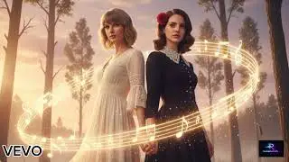 Soft Place to Land (Taylor Swift x Lana Del Rey Style) | Sweet Indie Love Song