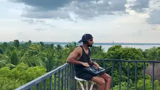 Progressive | Melodic House | Techno | Trance Set in Sri Lanka