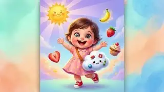 Chanson de Routine pour Enfants | Apprendre en S&rsquo;amusant 🎵👶