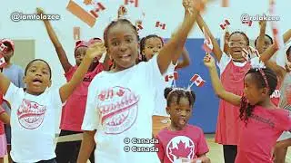 O Canada (Afropop) - Canada Day 2023 Anthem