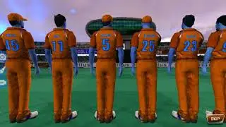 India vs Australia real cricket 18