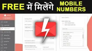 Bulk Indian Mobile Numbers Database For Promotional Bulk SMS | Fast2SMS (HINDI)