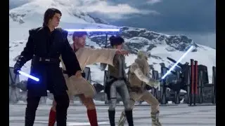 Star Wars Battlefront 2 Heroes Vs Villains 685 Anakin Skywalker MVP