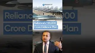 Reliance Defence ka Naya Move!