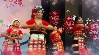 NAGA DANCE || CLOSING OF THE JUBILEE YEAR 2025 || HOLY CROSS PARISH || SILCHAR || ASSAM