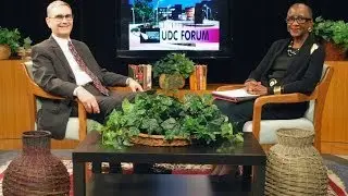 UDC Forum: The Consortium of Universities Washington Metropolitan Area (Part 1)