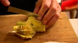 Fried Artichokes